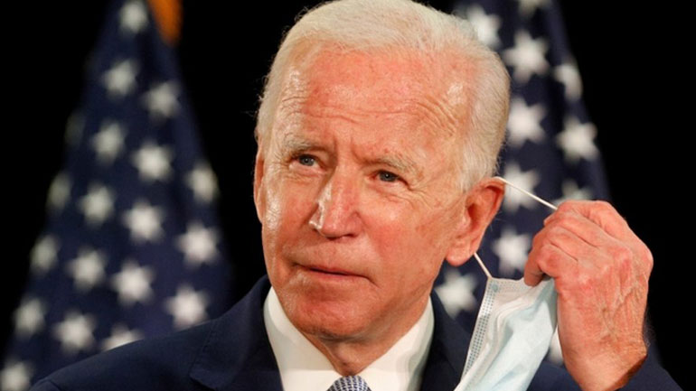 Ο Τζο Μπάιντεν μπέρδεψε τις εγγονές του και παρουσίασε στους υποστηρικτές του τον νεκρό γιο του