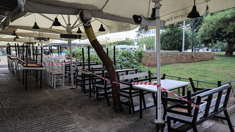 Τέλος το takeaway στη Θεσσαλονίκη