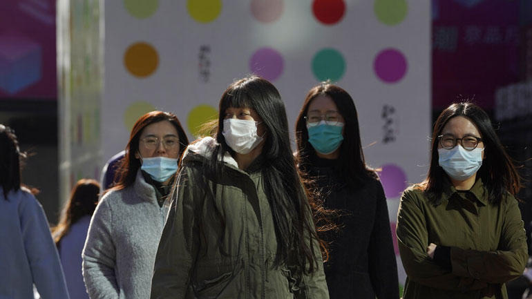 Covid-19: Στα 17 τα νέα κρούσματα στην Κίνα