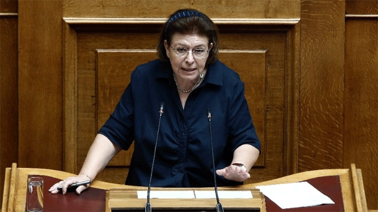 Λ. Μενδώνη: «Στο υπουργείο Πολιτισμού δεν υπάρχει πίσω πόρτα»