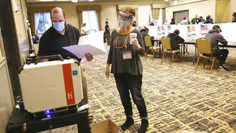 Επικρατέστερος για την πολιτεία της Νεμπράσκα ο Τραμπ