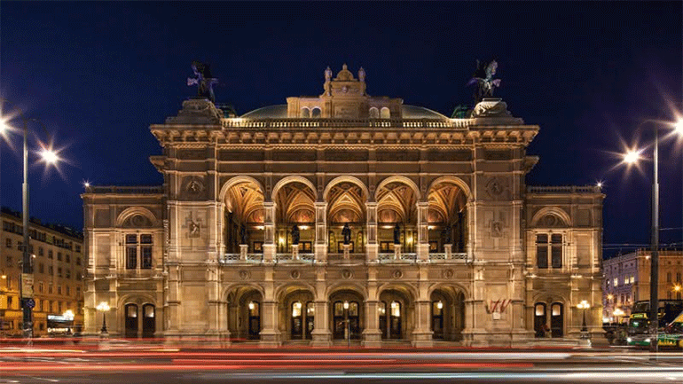 Μουσικοί στην κρατική Όπερα της Βιέννης συνέχιζαν να παίζουν κατά τη διάρκεια της τρομοκρατικής επίθεσης