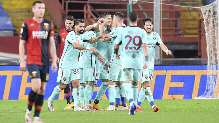 Ιταλία: Πρώτη νίκη στο πρωτάθλημα η Τορίνο, 2-1 τη Τζένοα