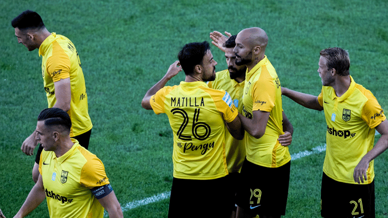 Αρνητικά όλα τα τεστ κορωνοϊού στον Άρη, άπαντες στη διάθεση του Μάντζιου