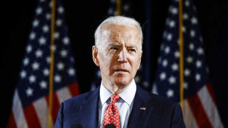 Ο Τζο Μπάιντεν προβλέπεται να κερδίσει τη Μινεζότα, σύμφωνα με το Associated Press