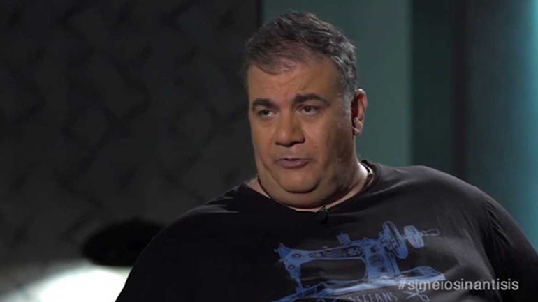 Δημήτρης Σταρόβας: «Στα social media οι ”τίποτες” αποκτούν λόγο»