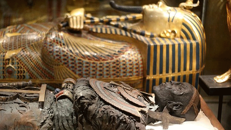 Ο θρύλος του Τουταγχαμών – Η ανακάλυψη και η «κατάρα» όσων μπήκαν στον ταφικό θάλαμο