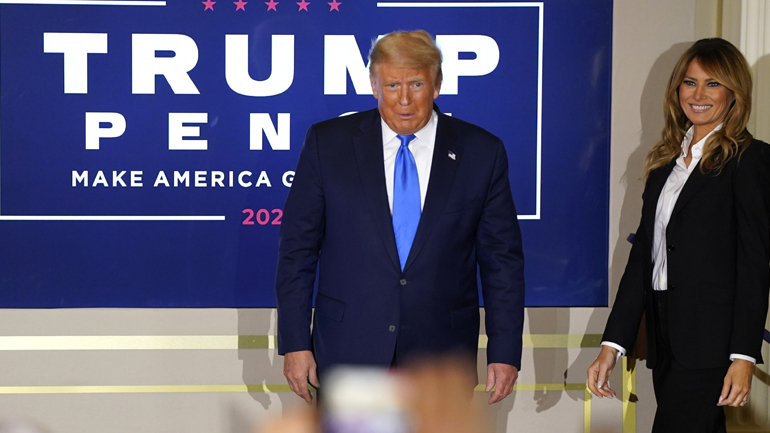 Επανακαταμέτρηση στο Γουισκόνσιν όπου προηγείται ο Μπάιντεν ζητάει ο Τραμπ