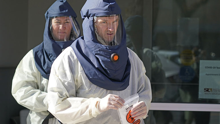 Τσεχία: 259 νέοι θάνατοι και 12.088 νέα κρούσματα κορωνοϊού