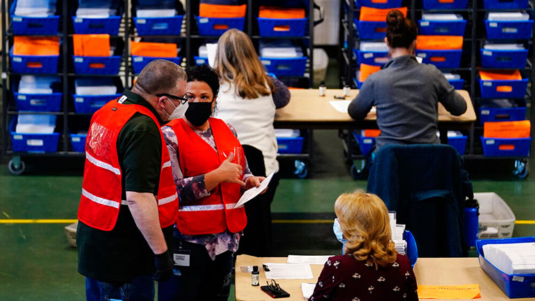 ΗΠΑ: Υπέρ της αποποινικοποίησης ναρκωτικών τάχθηκαν οι ψηφοφόροι σε Ουάσινγκτον και Νιου Τζέρζι