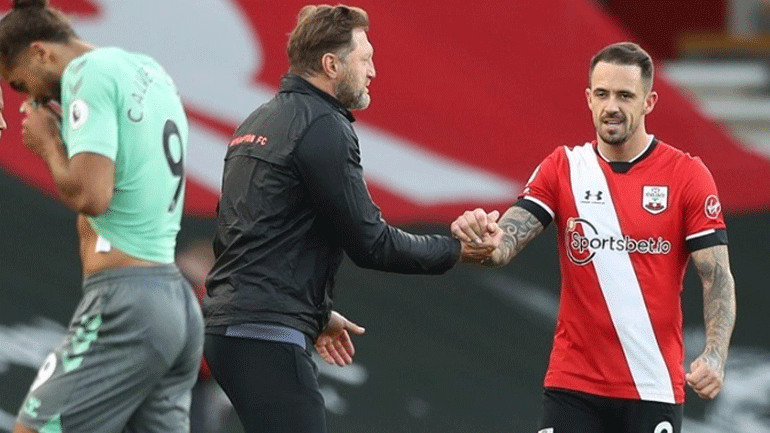 Σαουθάμπτον: Νοκ-άουτ για έξι εβδομάδες ο Ινγκς