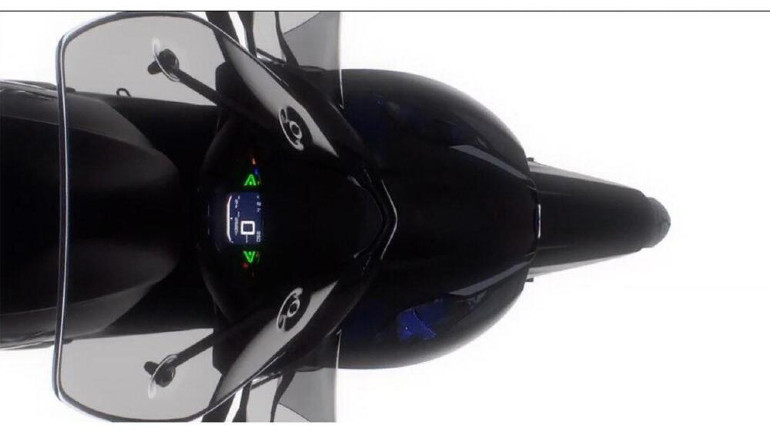 Καινούριο το εμπρός μέρος του SH350 με άφθονη ποιότητα και φινέτσα