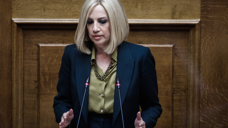 Γεννηματά: «Αυτό το lockdown είναι μια κυβερνητική αποτυχία»