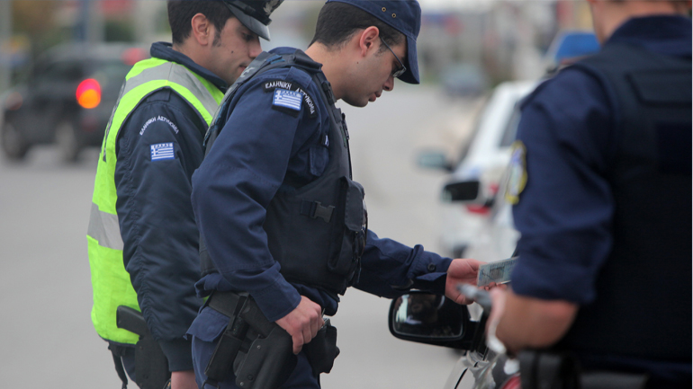 Συνεχίζονται οι έλεγχοι της ΕΛ.ΑΣ. για την εφαρμογή των μέτρων κατά της πανδημίας