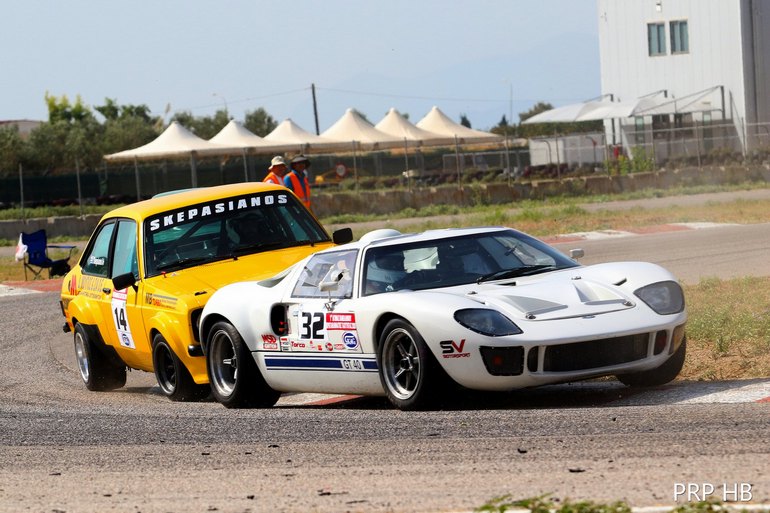 Οι αγώνες αυτοκινήτου κάθε μορφής σταμτούν προσωρινά λόγω Covid-19