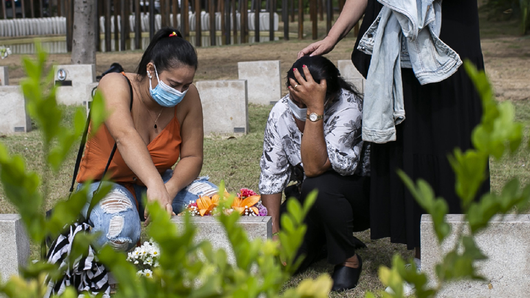 Covid-19: Ξεπέρασαν τους 161.000 οι θάνατοι στη Βραζιλία