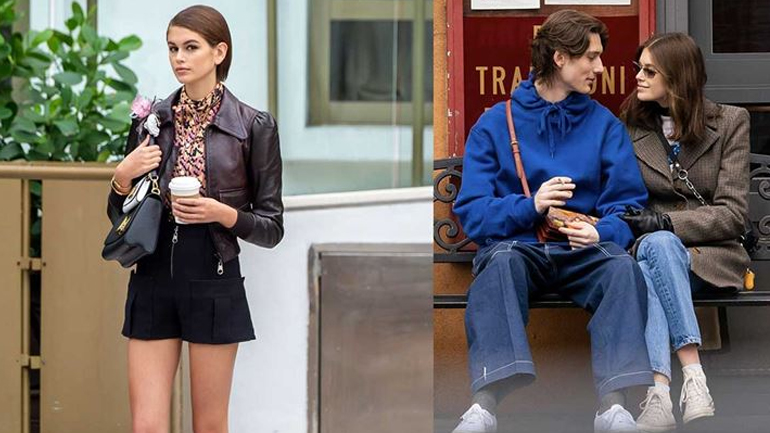 Η Kaia Gerber και ο Jacob Elordi μεταμφιέστηκαν σε Elvis και Priscilla Presley και αποκάλυψαν τη σχέση τους!