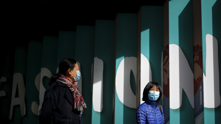 Καταγράφηκαν 28 νέα κρούσματα κορωνοϊού στην Κίνα