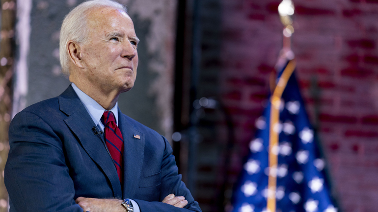 Μπάιντεν: Κάντε υπομονή – Οι ψήφοι καταμετρώνται