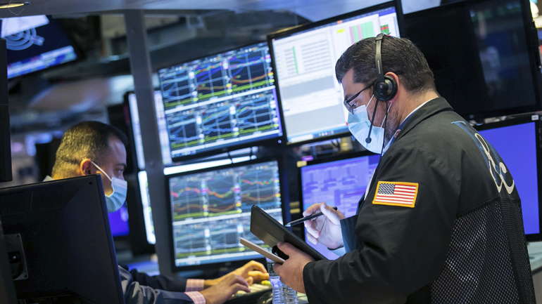 Κλείσιμο με άνοδο στη Wall Street Κλείσιμο με άνοδο στη Wall Street