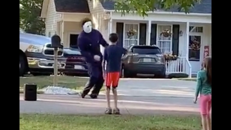 Μονομαχία χορού 