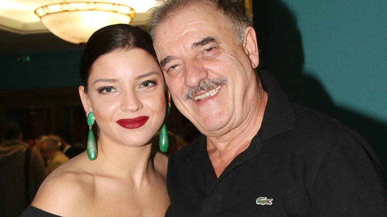 H Μαρίλια Μητρούση μιλάει για τα συμπτώματα του κορωνοϊού που την ταλαιπωρούν H Μαρίλια Μητρούση μιλάει για τα συμπτώματα του κορωνοϊού που την ταλαιπωρούν