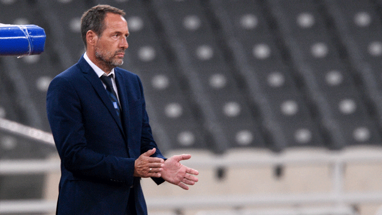 Εθνική ομάδα: Οι κλήσεις του Φαν’τ Σιπ