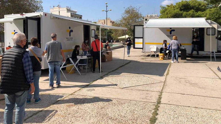 Γρεβενά: 11 θετικά δείγματα σε 20 rapid tests – Τα περισσότερα από νέους που πήγαν σε πάρτι