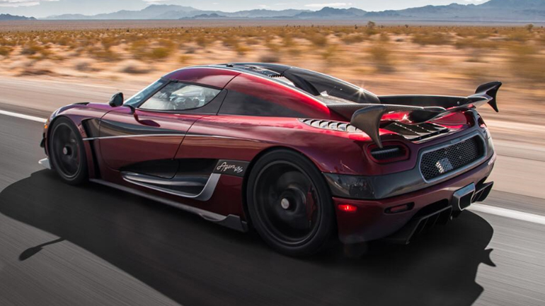 To Koenigsegg Agera RS παραμένει το ταχύτερο αυτοκίνητο στον κόσμο