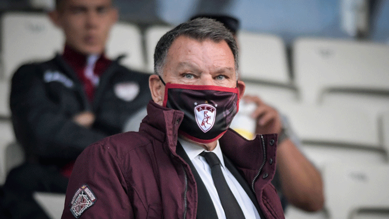 Κούγιας: «Το γαρ πολύ της θλίψεως γεννά παραφροσύνη»