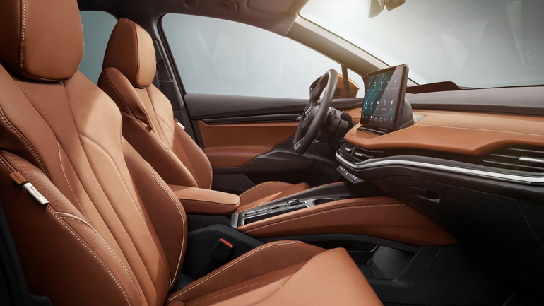 Η Skoda έφτιαξε κάτι που θα λατρέψουν οι επιβάτες