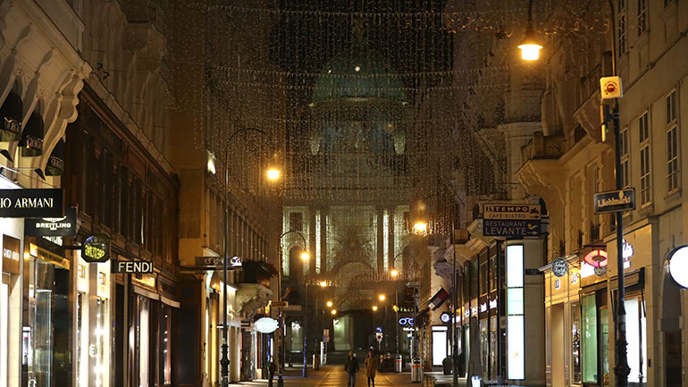 Αυστρία: Αύξηση ρεκόρ των νέων κρουσμάτων κορωνοϊού αναμένεται αυτό το 24ωρο