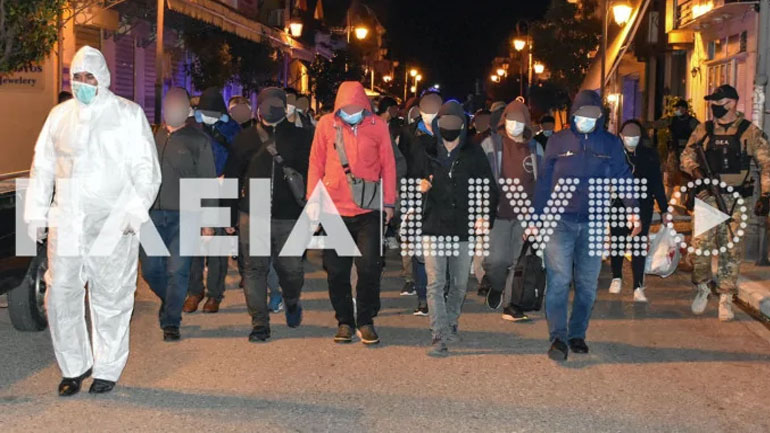 Στην ίδια βάρκα Τούρκοι μπάτσοι, στελέχη του ΠΚΚ, Κούρδοι αυτονομιστές και πανεπιστημιακοί με βουλευτές