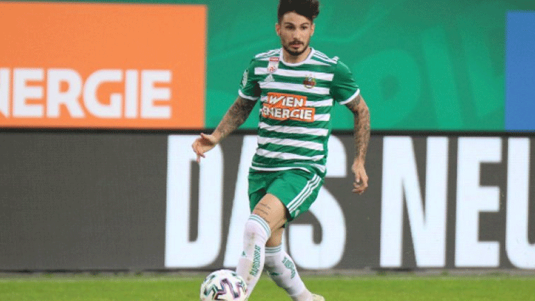 Χωρίς τον Φούντα η Ραπίντ Bιέννης κόντρα στην Ντάνταλκ