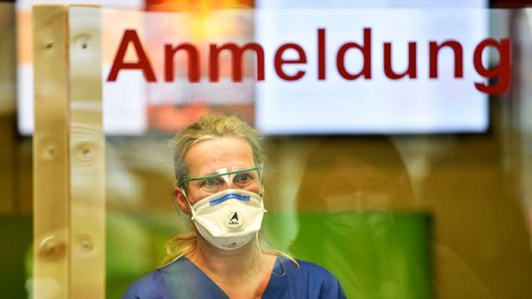 Νέο ρεκόρ στη Γερμανία με σχεδόν 20.000 νέα κρούσματα κορωνοϊού