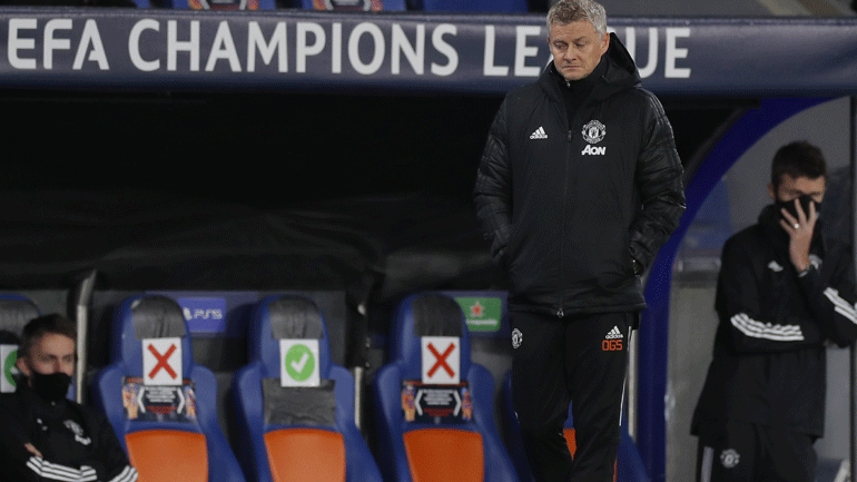 Σόλσκιερ: «Ασυγχώρητη η άμυνά μας»