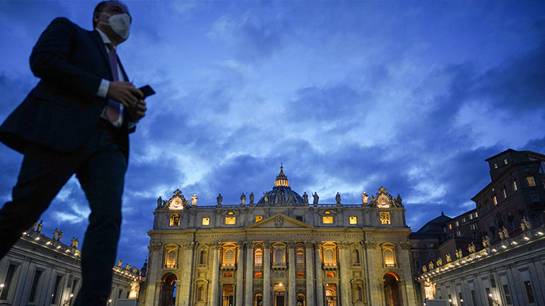 Μεγάλη αύξηση νεκρών λόγω Covid-19 στην Ιταλία – Κατέληξαν 445 ασθενείς σε μία ημέρα