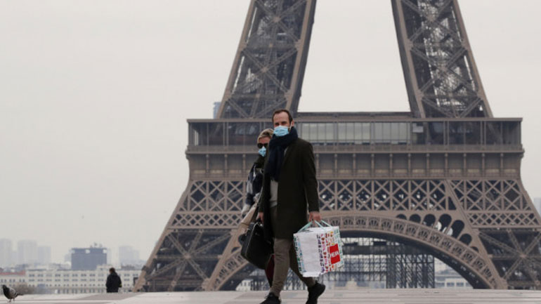 Επιπλέον περιορισμοί θα επιβληθούν στο Παρίσι
