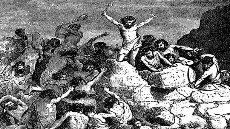 Νέα έρευνα: Ο homo sapiens επικράτησε του Νεάντερταλ με «πόλεμο»!