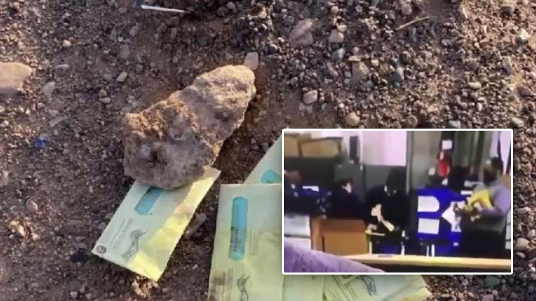 Εκλογές ΗΠΑ: Αγρότης βρήκε κλεμμένες επιστολικές ψήφους στην Αριζόνα