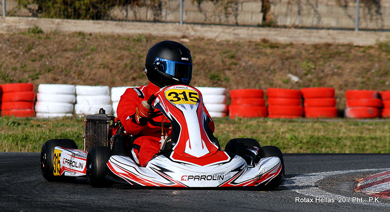 Λόγω της αύξησης των κρουσμάτων λόγω Covid-19 σταματούν και οι αγώνες καρτ στην Ελλάδα