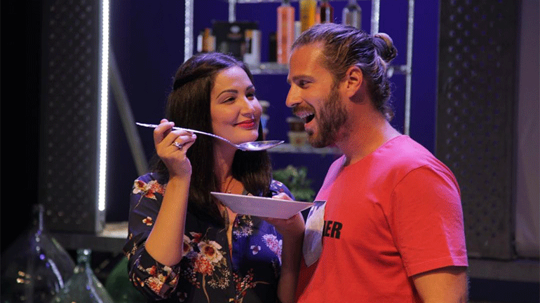 Γεύσεις και κατακτήσεις στο Δημοτικό Θέατρο Κέρκυρας Γεύσεις και κατακτήσεις στο Δημοτικό Θέατρο Κέρκυρας