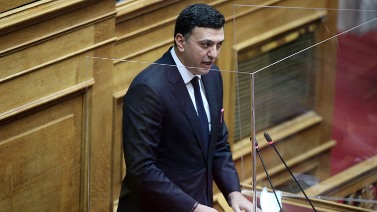 Αντιπαράθεση στη Βουλή για την πρόσληψη γιατρών στις ΜΕΘ