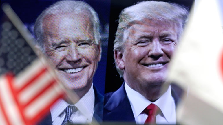 Συνεχίζει να μειώνεται το προβάδισμα Τραμπ στην Τζόρτζια