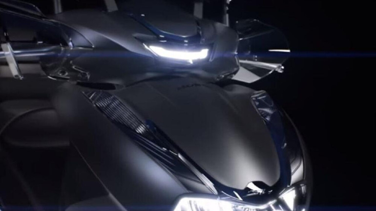 Στις 10 Νοεμβρίου θα παρουσιαστεί το νέο Honda SH350i