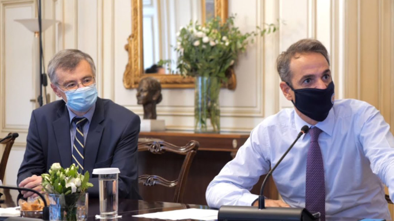 Καραντίνα για τρεις εβδομάδες