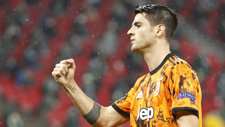 Μοράτα: «Είμαι στην καλύτερη φάση της καριέρας μου»