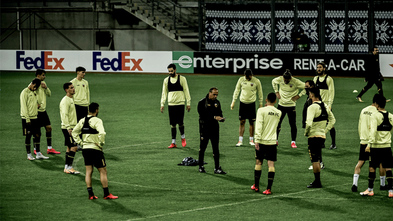 Νίκη ελπίδας ψάχνει η ΑΕΚ στην έδρα της Ζόρια