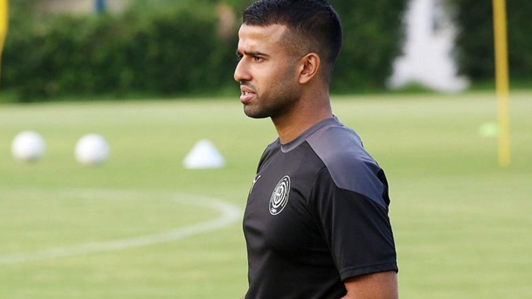 ΟΦΗ: Υποβλήθηκε σε επέμβαση αποκατάστασης πρόσθιου χιαστού ο Αντίλ Ναμπί