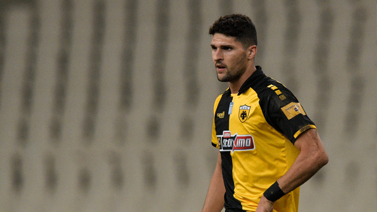 Οι ευχές της ΑΕΚ στον Αλμπάνη για τα γενέθλιά του